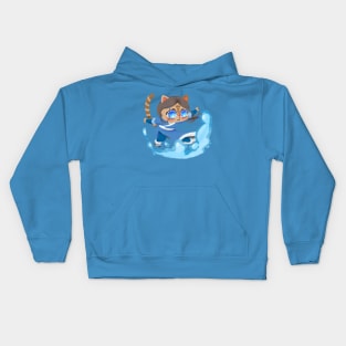 Katara Cat Kids Hoodie